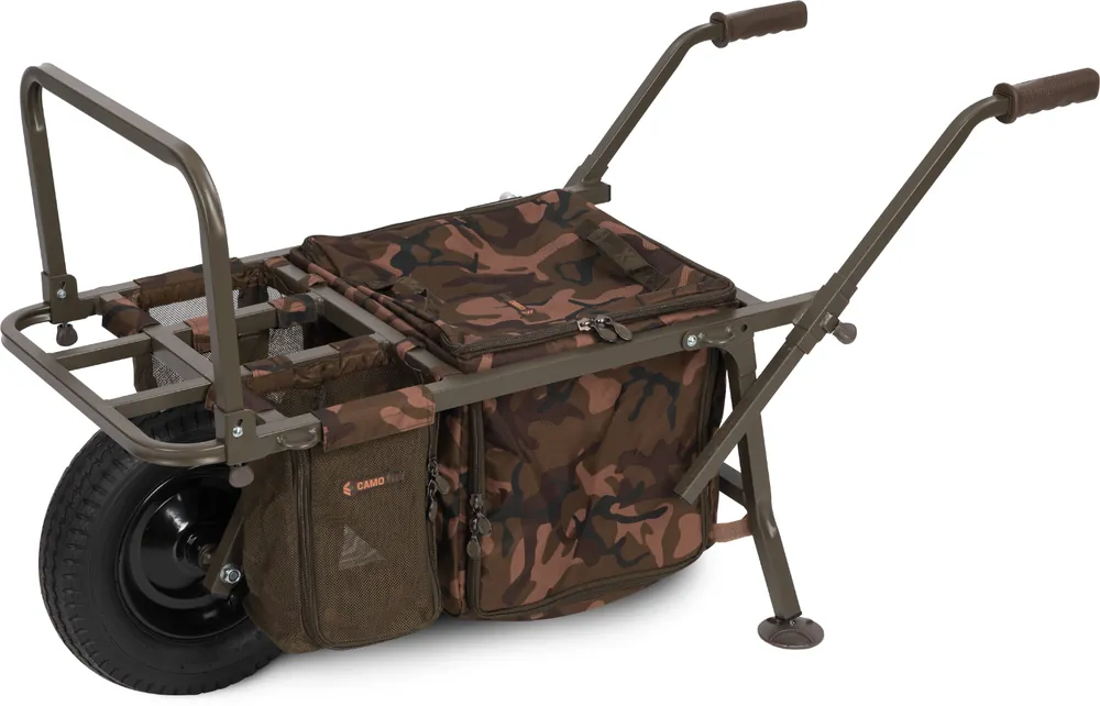 Fox Explorer Barrow MK2 Bestel Nu