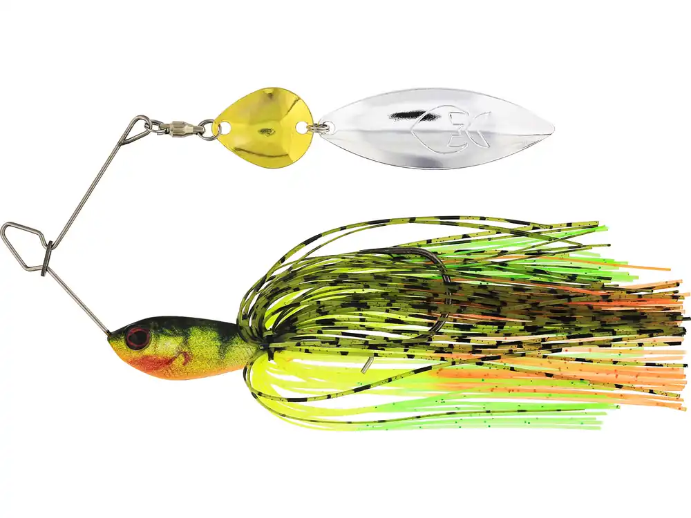 Westin Mvibe Pro Colorado Spinnerbait 28g (Loodvrij) Lemon Korting