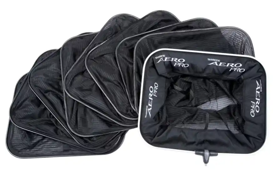 Express Levering Shimano Aero Pro Keepnet Rectangular 4m