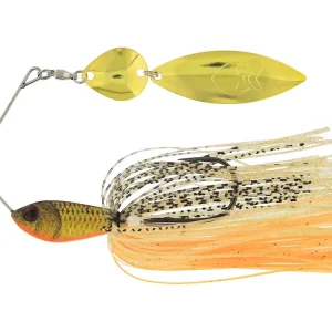 Westin Mvibe Pro Colorado Spinnerbait 14g (Loodvrij) Firetiger Betaalbaar