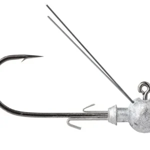 Snelle Levering Gamakatsu Round 26 Weedless 2/0 Jighead (3pc) 1.7g
