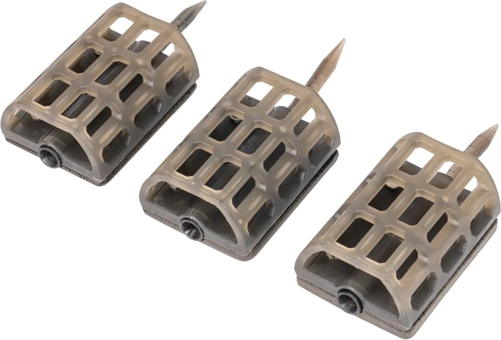Korum Camo Inline Cage Voerkorf 30g Shop Nu