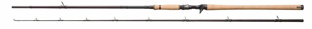Savage Gear Alpha SG6 Monster Baitcasterhengel 246cm (110-220g) Finale Uitverkoop