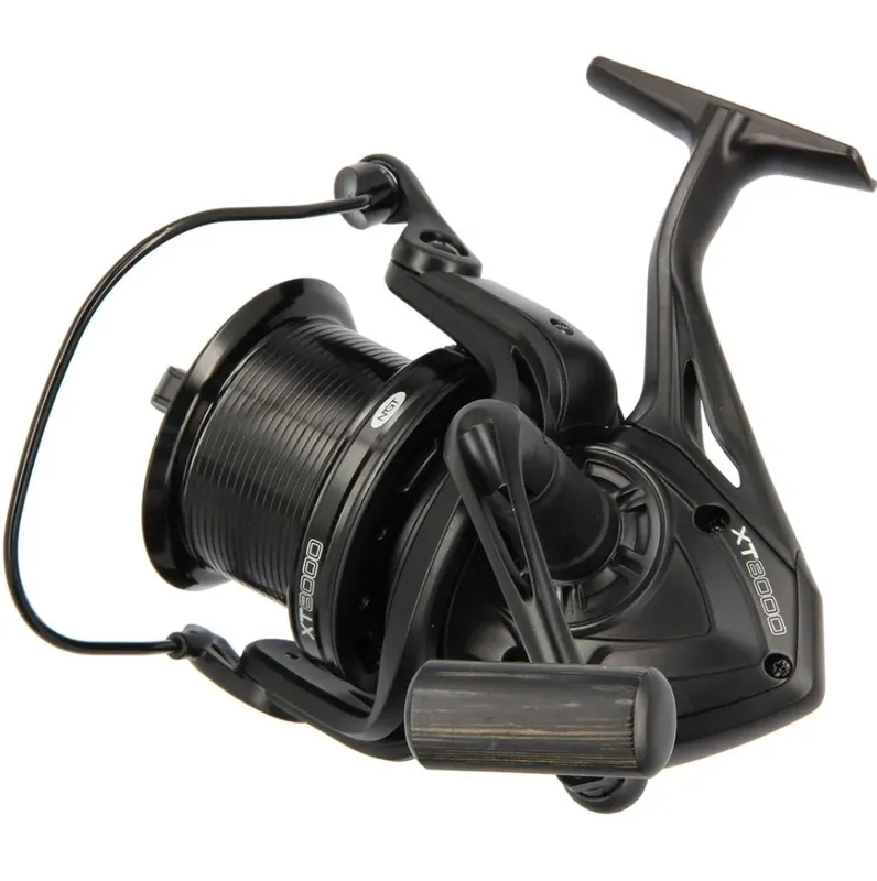 Koop Online NGT XT-8000 Lightweight Quick Drag Big Pit Molen