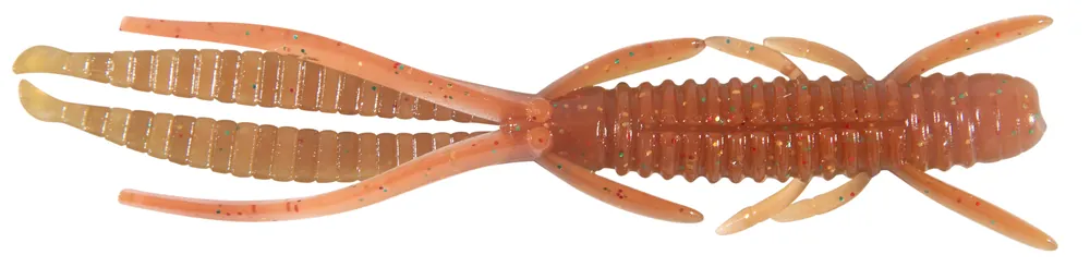 Lucky John Hogy Shrimp Kreeftimitatie 7.6cm (10 Stuks) T72 Direct Beschikbaar