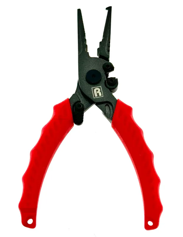 Rozemeijer Splitring Tang & Braid Cutter DLX 16cm Lage Prijs