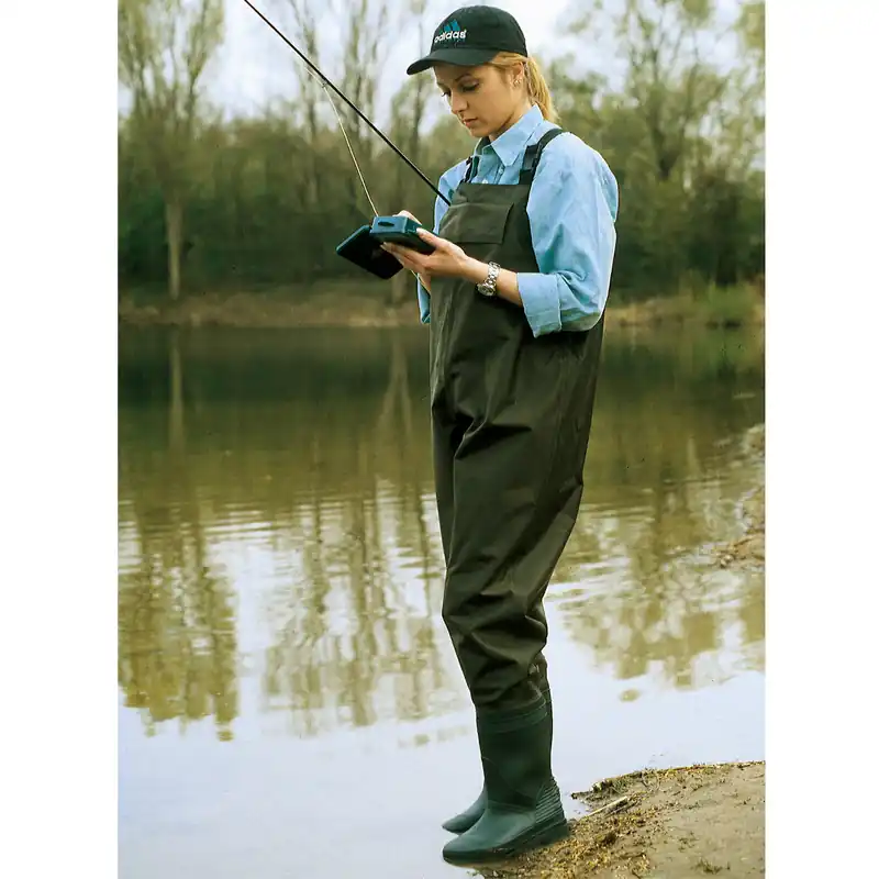 Lage Kosten Behr Nylon Waders Women 35