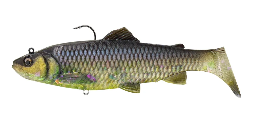 Savage Gear 3D Trout Shad Softbait 20.5cm (135g) Hugo Lage Kosten