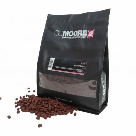 Populair CC Moore Krill Pellets 3mm 5kg