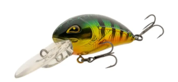 Beste Prijs Rozemeijer Trouble Maker Crankbait 4.5cm (10g) Black Ghost