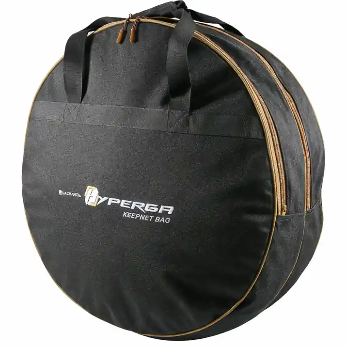 Beperkt Aanbod Ultimate Hyperga Keepnet Bag Round Double