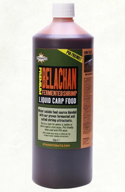 Dynamite Baits Liquid Carp Food Belachan Liquid (1L) Betaalbaar
