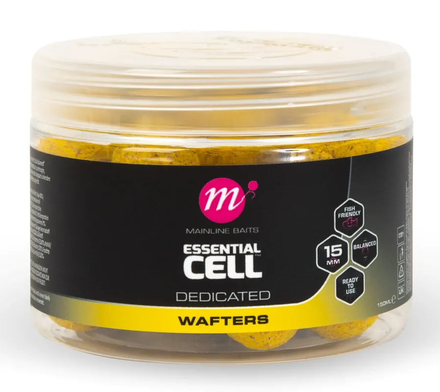 Mainline Essential Cell Wafters (15mm) Fabrieksprijs