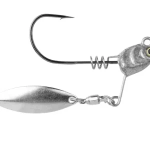 Alleen Vandaag Gamakatsu Under Spin Head Mini #1 Jighead 3.5g