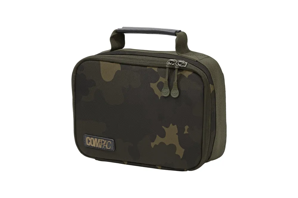 Nu Kopen Korda Compac Buzz Bar Bag Dark Kamo Medium