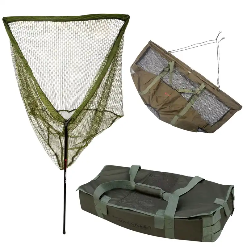 Ultimate Adventure Landing & Cradle Set Korting