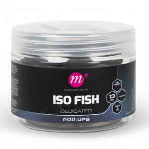 Mainline ISO Fish Pop-Ups (150ml) 13mm Speciale Aanbieding
