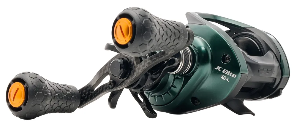 Express Levering Spro JC Elite Baitcaster LH Extra High Gear