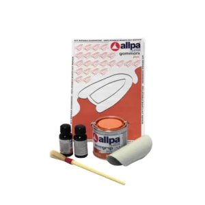 Allpa 2-Componenten Reparatieset (PVC-Boten) Dagaanbieding