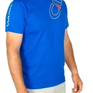 Fabrieksprijs Colmic T-Shirt Blue L