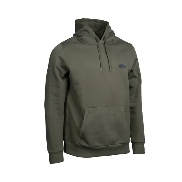 Bestel Nu Nash Make It Happen Carp Logo Hoody Green L