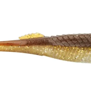 Direct Verzonden Rapala Crushcity The Stingman Shad 10cm Purple Chartreuse