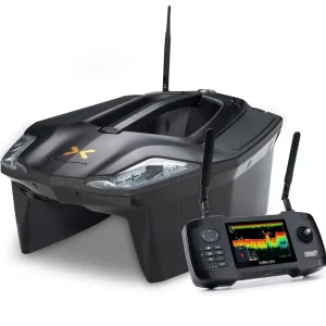 Carp Royal Toslon CR-X Voerboot (Dieptemeter + GPS + Autopilot) Alleen Vandaag