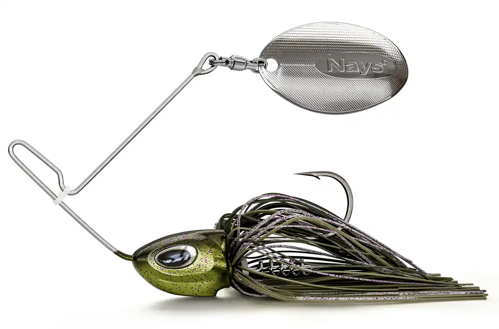 Nays MZ RNNR 2.0 S Spinnerbait (7g) H-06 Merkproduct