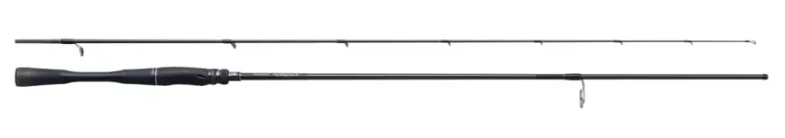 Alleen Vandaag Shimano Poison Adrena Spinhengel 2024 (1+1 delig) 2.03m (5-21g)