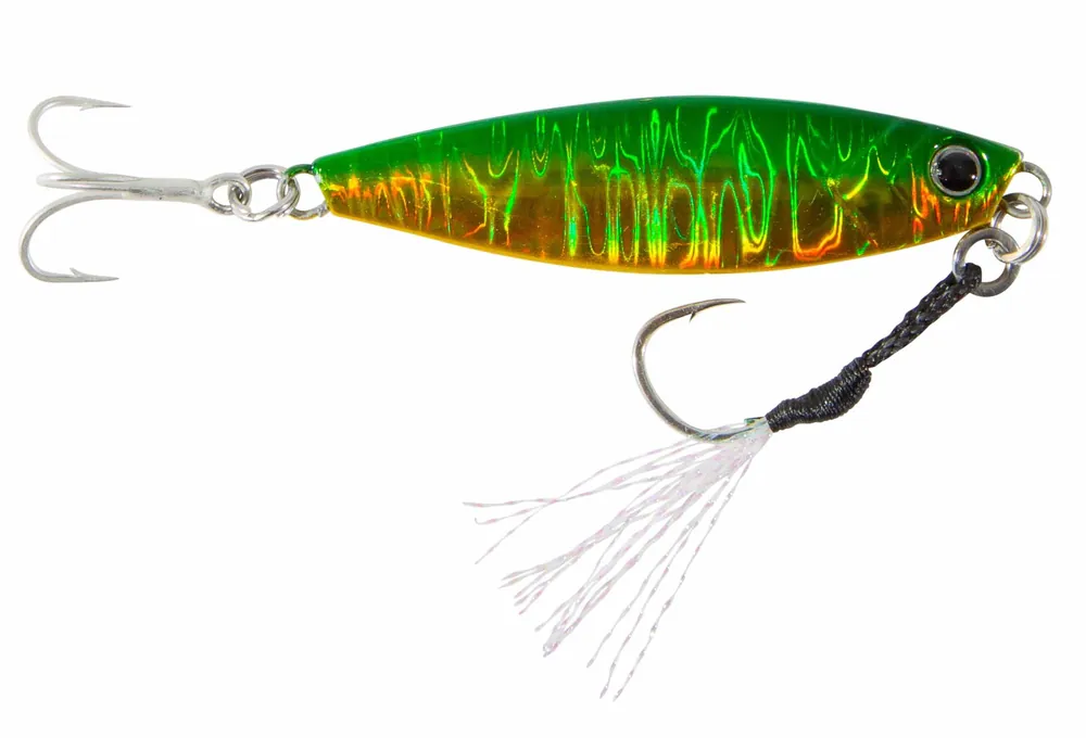 Ultimate Dazu Wide Casting Jig 15g Mahi Hete Deal