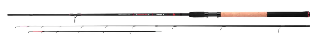 Finale Uitverkoop Nytro Impax Power Method 80 Feederhengel (80g) 2.40m