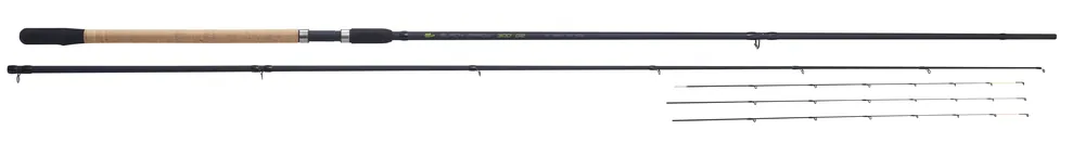 Direct Beschikbaar Sensas Black Arrow 300 G2 Feederhengel 3.3m (20-60g)