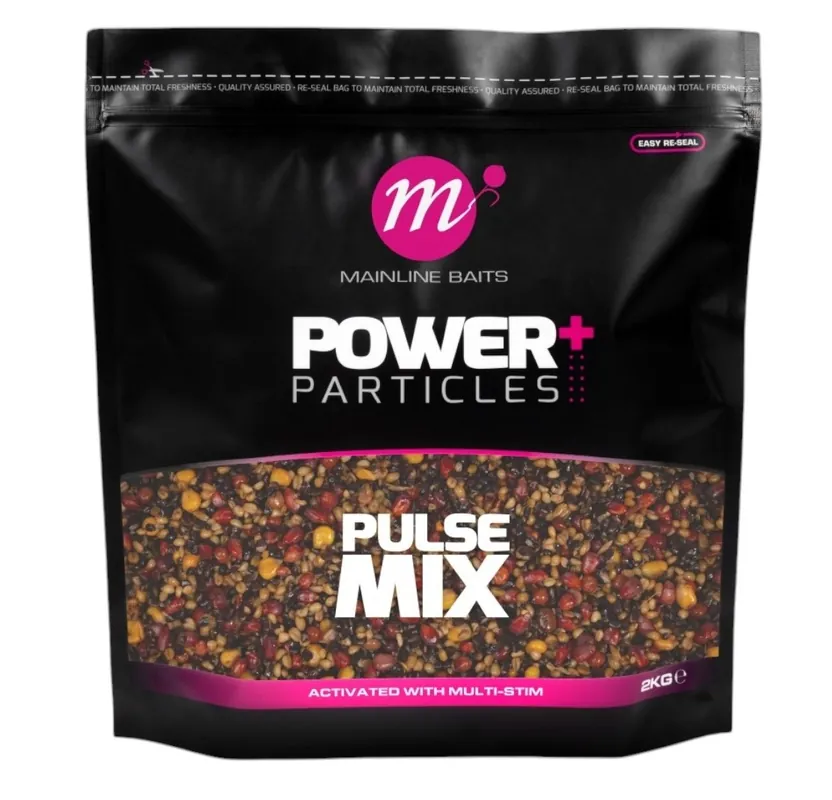 Dagaanbieding Mainline Power+ Pulse Mix 2kg