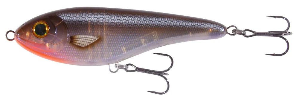 Bestel Nu Strike Pro Buster Jerkbait Shallow 15cm (66g) Mördargurkan