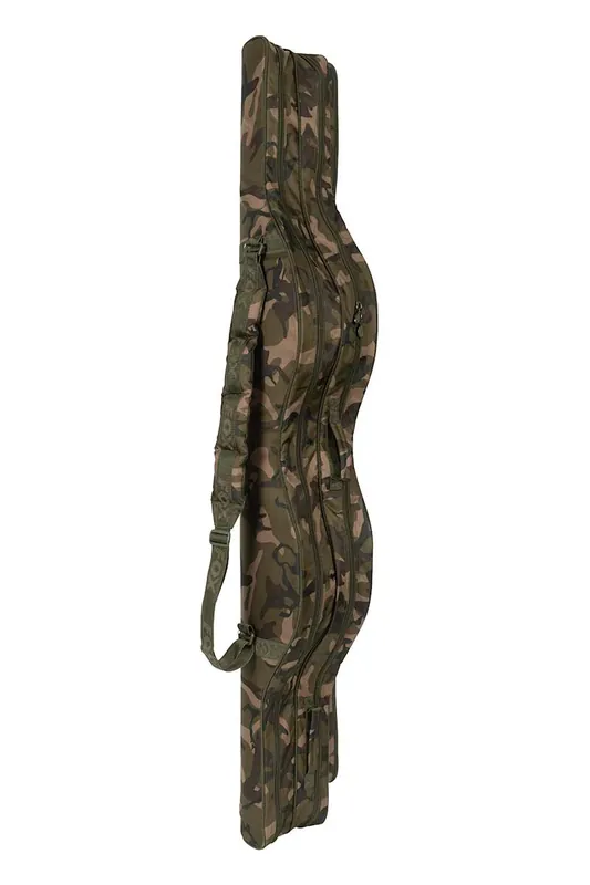 Gereduceerde Prijs Fox Camolite 12ft 4 Rod Hardcase Foudraal