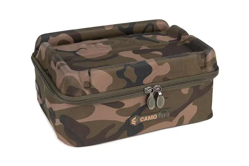 Fox Camolite Gadget Safe Deluxe Dagaanbieding