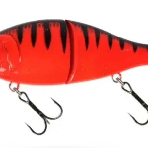 Premium Strike Pro X Buster Sinking Red Devil Glidebait 17cm (90g)