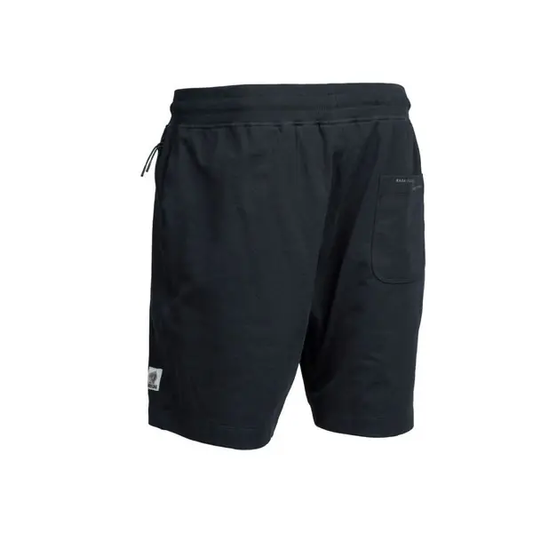 Nash Make It Happen Badge Shorts Black L Laatste Kans