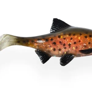 Flitsaanbieding EJ Lures Hooligan Roach 21cm 115gr Blood Moon