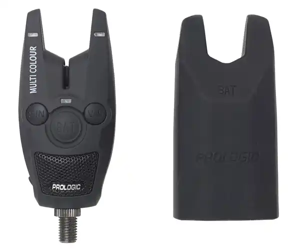 Prologic Bat Multi-Colour L.E.D Bite Alarm + Protective Case Gereduceerde Prijs