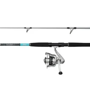 Voordeelprijs Mitchell Tanager 3 SW Boat Hengelcombo (100-300g) 2.10m