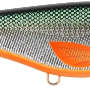 Betrouwbaar Strike Pro Buster Jerk II Jerkbait 12cm (37g) Green