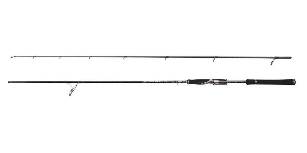 Penn Conflict Elite Topwater MF Zeebaarshengel 8'2ft (8-35g) Rechtstreeks Van De Fabrikant