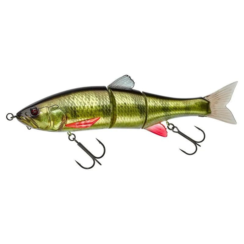 Koop Online Jackall Dowz Swimmer 180 Swimbait 18cm (57g) Sf Bone Back Yamame