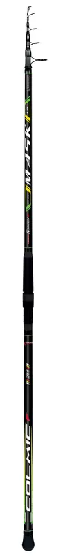 Alleen Vandaag Colmic Mask Tele Beach Strandhengel 4.10m (20-100g)
