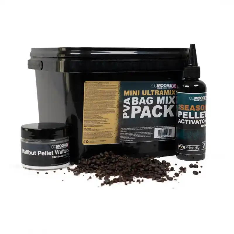 Weekendaanbieding CC Moore Mini Ultramix PVA Bag Mix Pakket