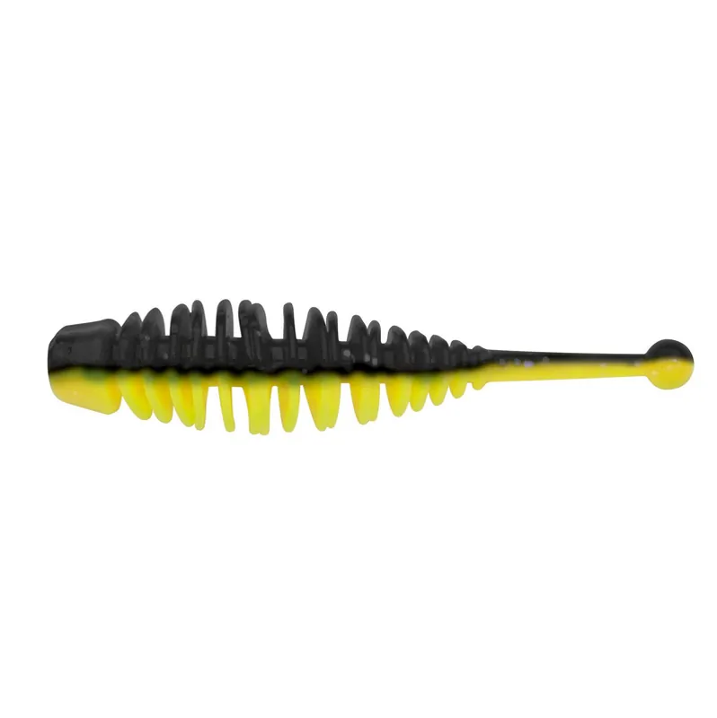 Weekendaanbieding Berkley Powerbait Power Naiad Softbait 30mm Pink/White