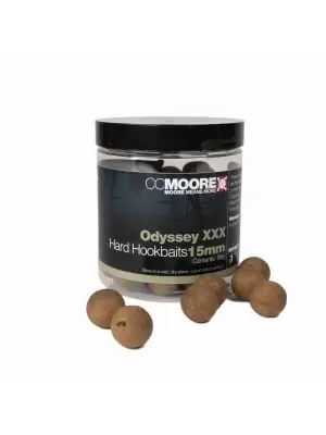 Rechtstreeks Van De Fabrikant CC Moore Odyssey XXX Hard Hookbaits 12mm (70 stuks)