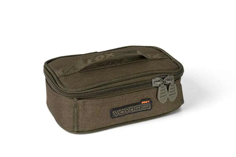 Fox Voyager Lead And Bits Bag Alleen Vandaag