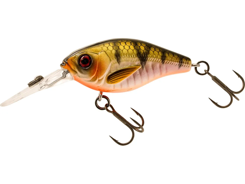 Seizoensaanbieding Westin ID-Crank 0.5 Floating Crankbait 4.8cm (7.5g) Bling Perch